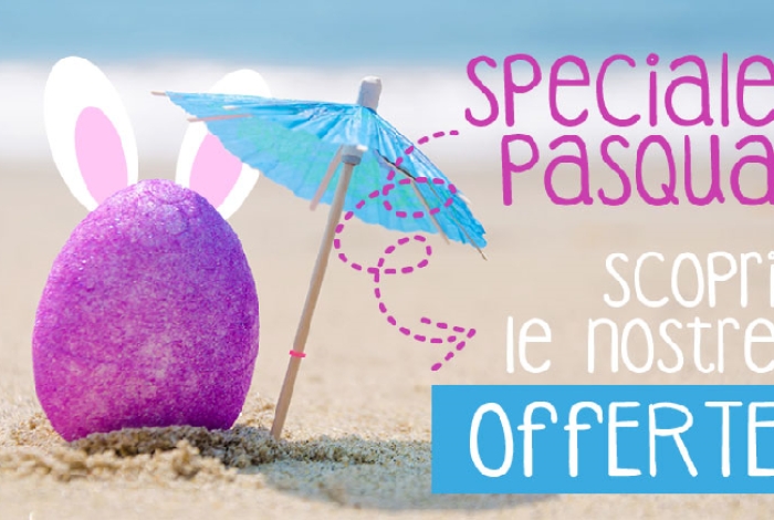 Quale migliore occasione per riabbracciarci o per conoscerci se non il week-end di Pasqua !!!